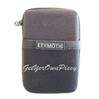 ER38-65D - Etymotic Deluxe Zipper Case