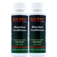 Blue Magic All Purpose Waterbed Conditioner 118ml x 2 Bottles