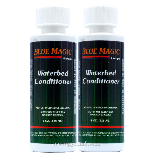 Blue Magic All Purpose Waterbed Conditioner 118ml x 2 Bottles - Click Image to Close